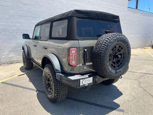 New 2026 Marsh Gray Ford Badlands® image 36