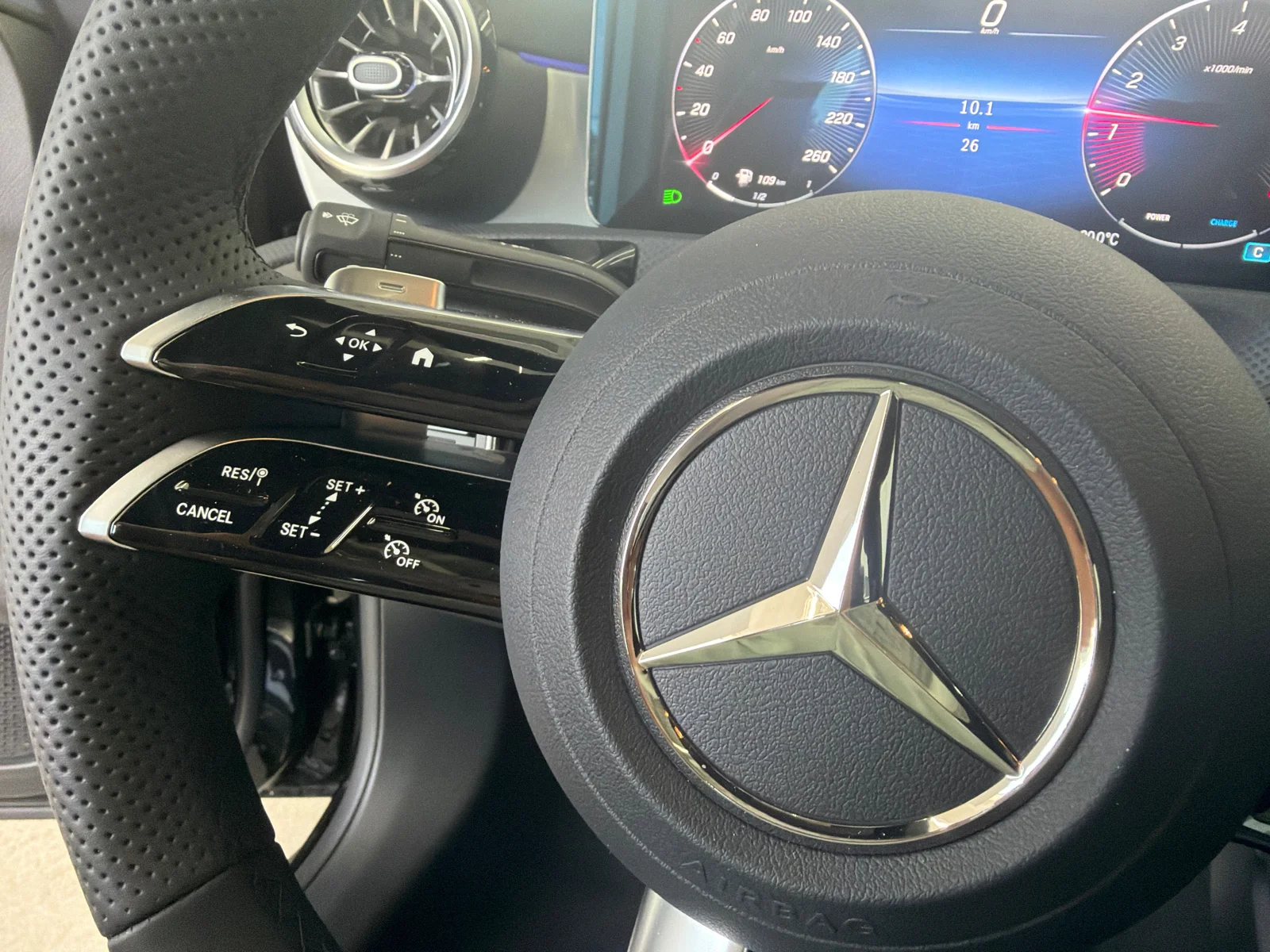New 2026 Black Mercedes-Benz Cla 250 4matic Coupe image 14
