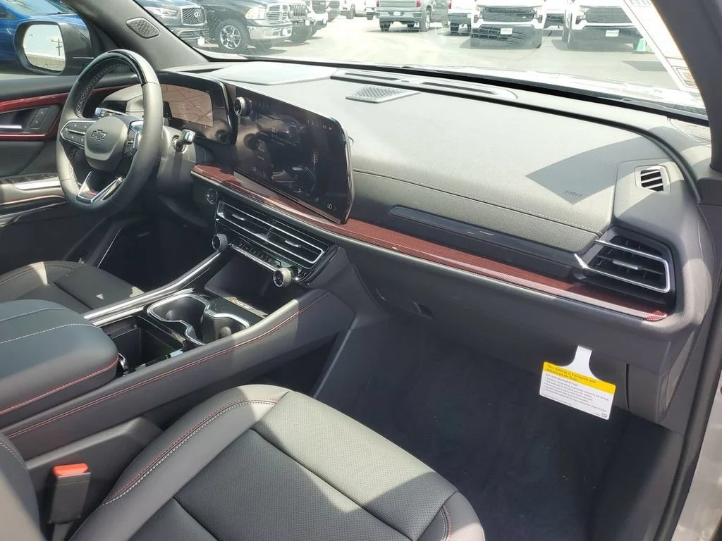 New 2026 Sterling Gray Metallic Chevrolet Z71 image 35