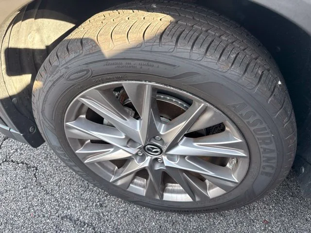 Used 2019 Black Mazda Grand Touring image 6