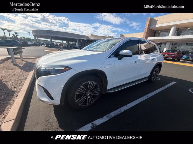 2023|Mercedes-Benz|EQS|450|Base|4D Sport Utility