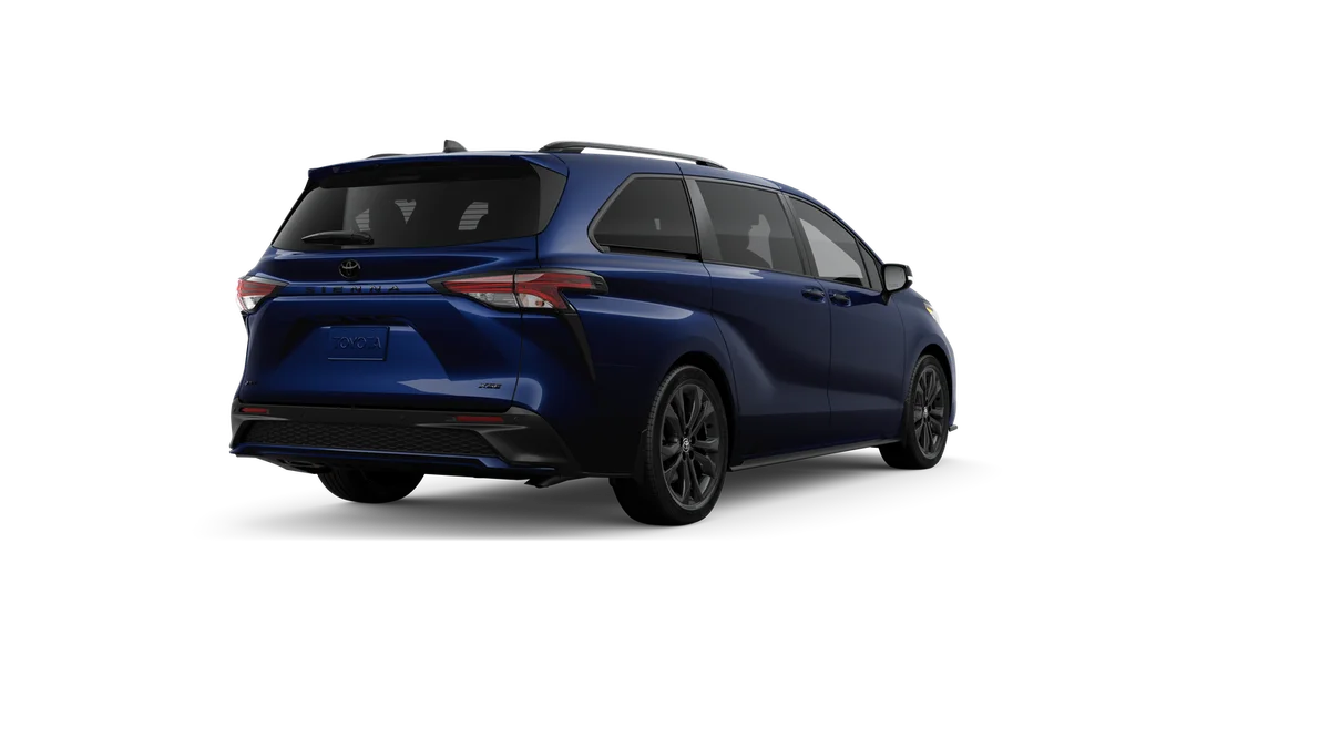 New 2026 Blueprint Toyota XSE image 9
