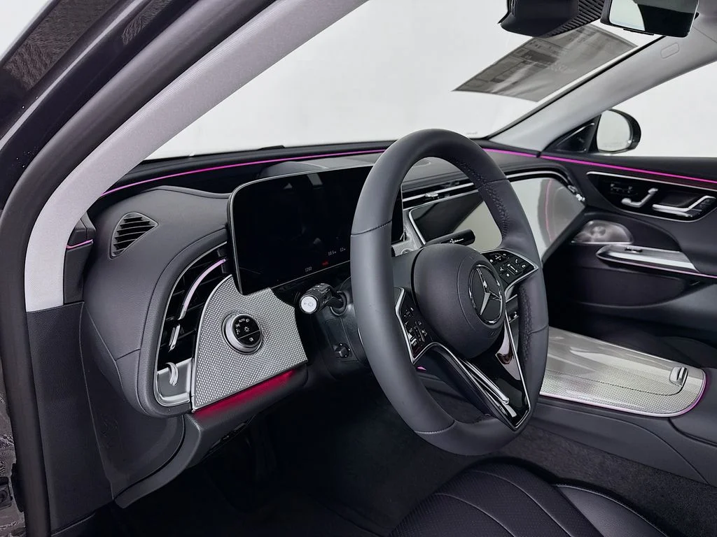 2026 Mercedes-Benz E-Class E350