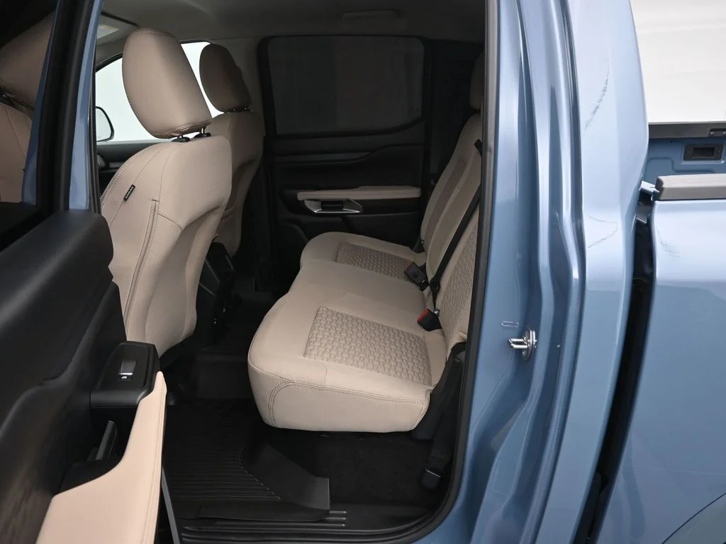Certified Used 2025 Gray Ford XLT image 19