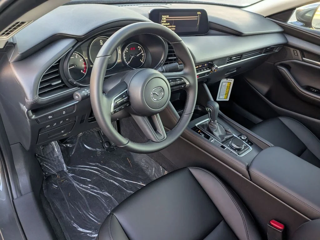 2026 Mazda Mazda3 Preferred - Photo 13