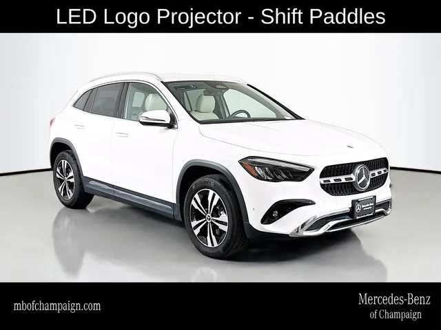 2025 Mercedes-Benz GLA GLA 250