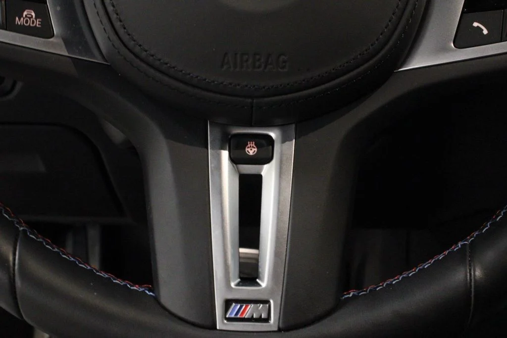 Used 2022 Black BMW Competition image 30