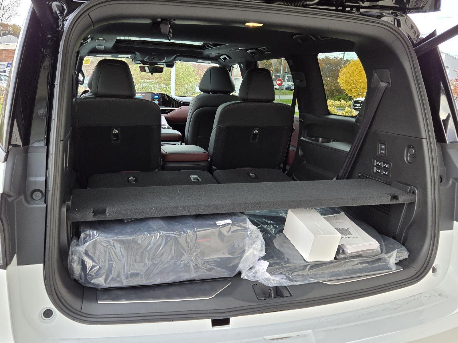 2026 INFINITI QX80 Autograph - Photo 21