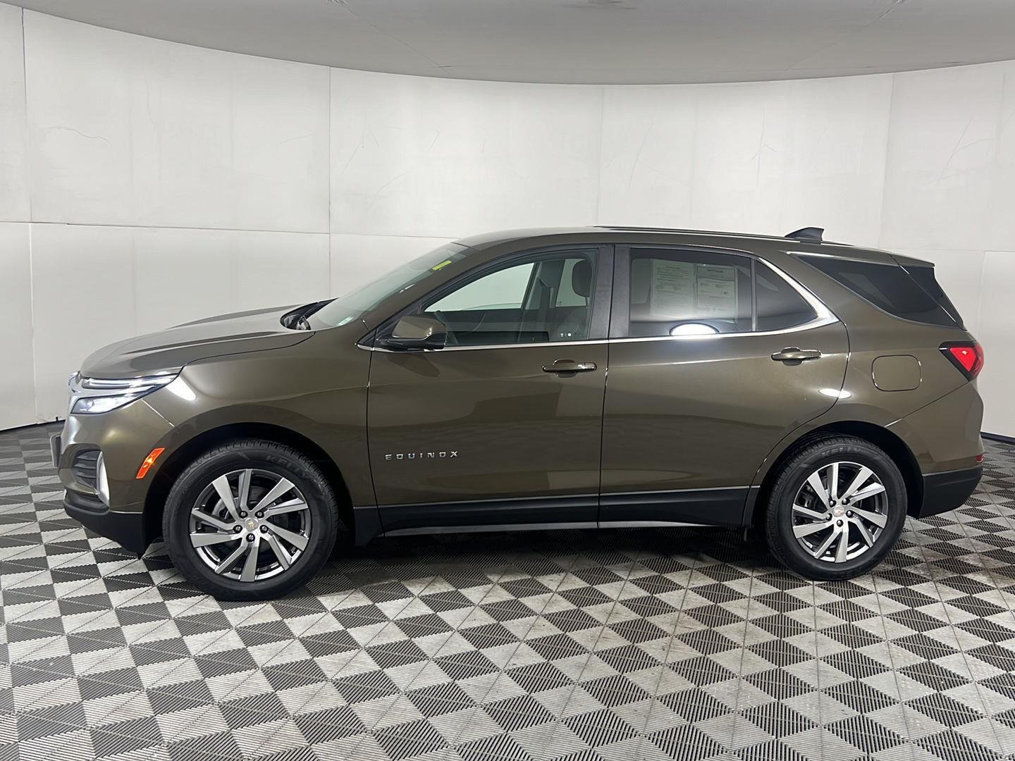 Used 2023 Harvest Bronze Metallic Chevrolet LT image 9