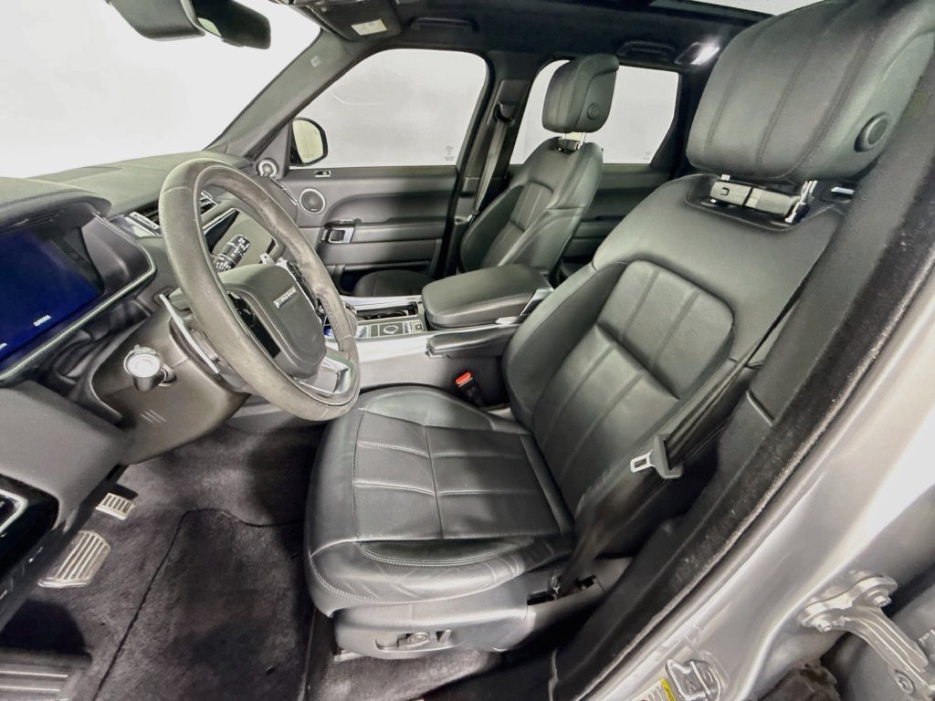 Certified Used 2019 Silver Land Rover HST image 5