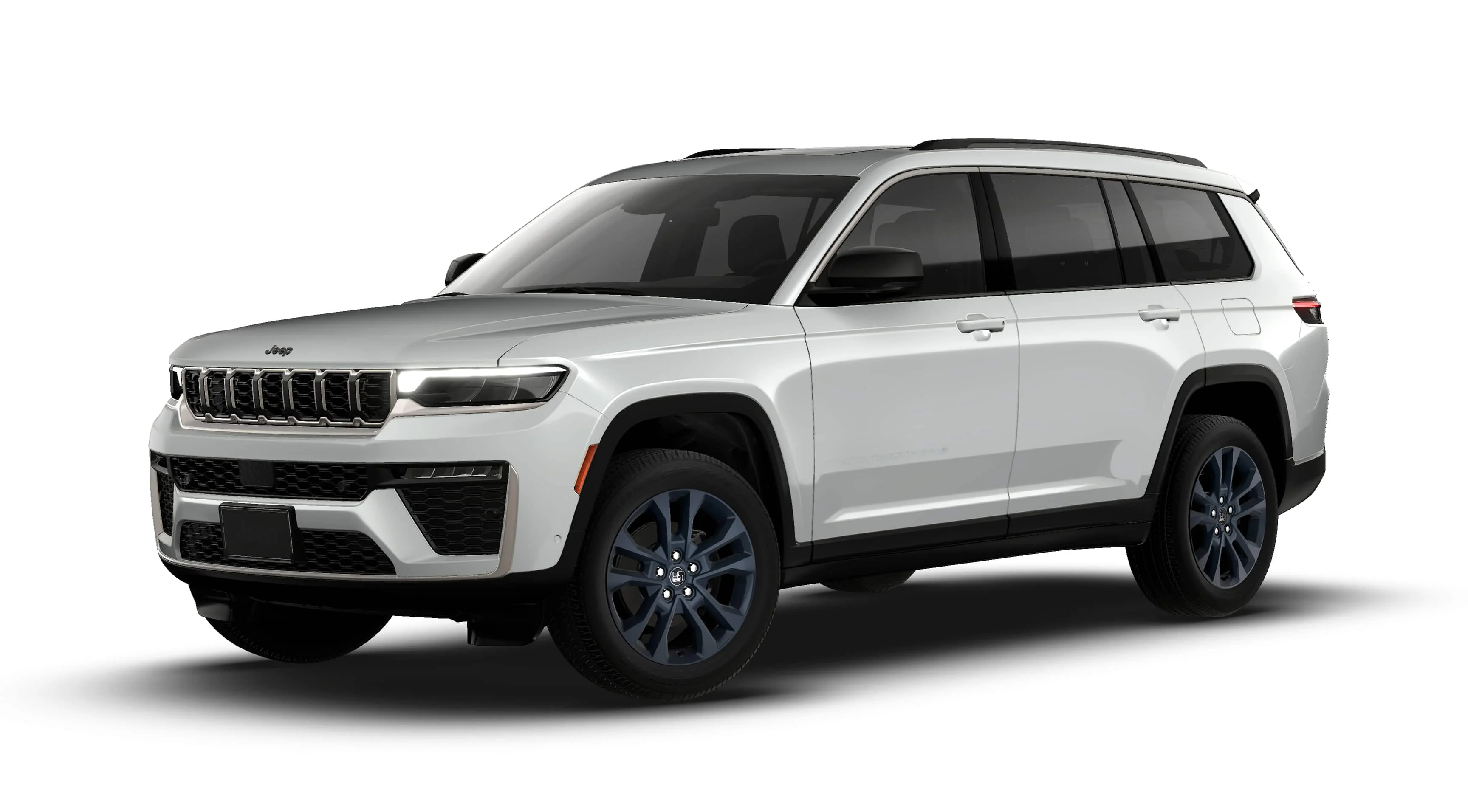 New 2026 Silver Zynith Exterior Paint Jeep  image 1