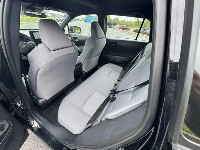 Certified Used 2024 Black Toyota Hybrid S image 17