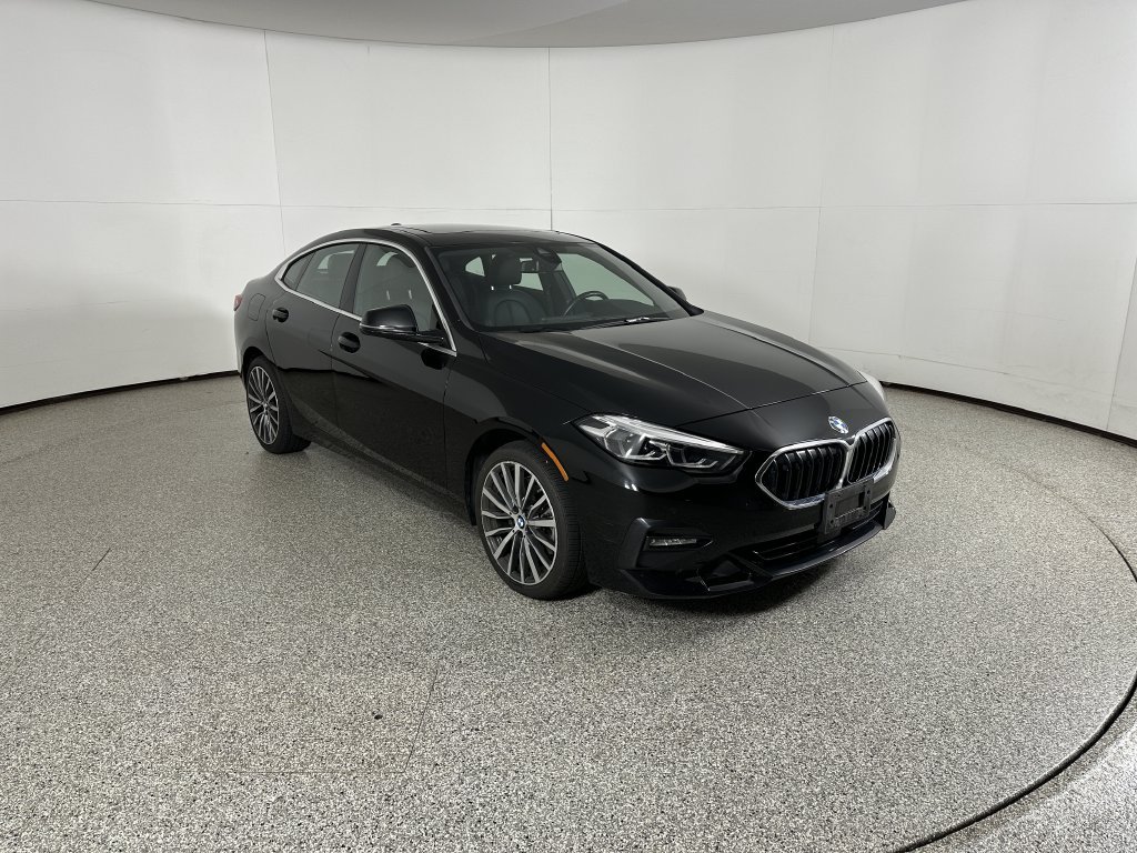 Used 2021 Jet Black BMW 228i xDrive image 4