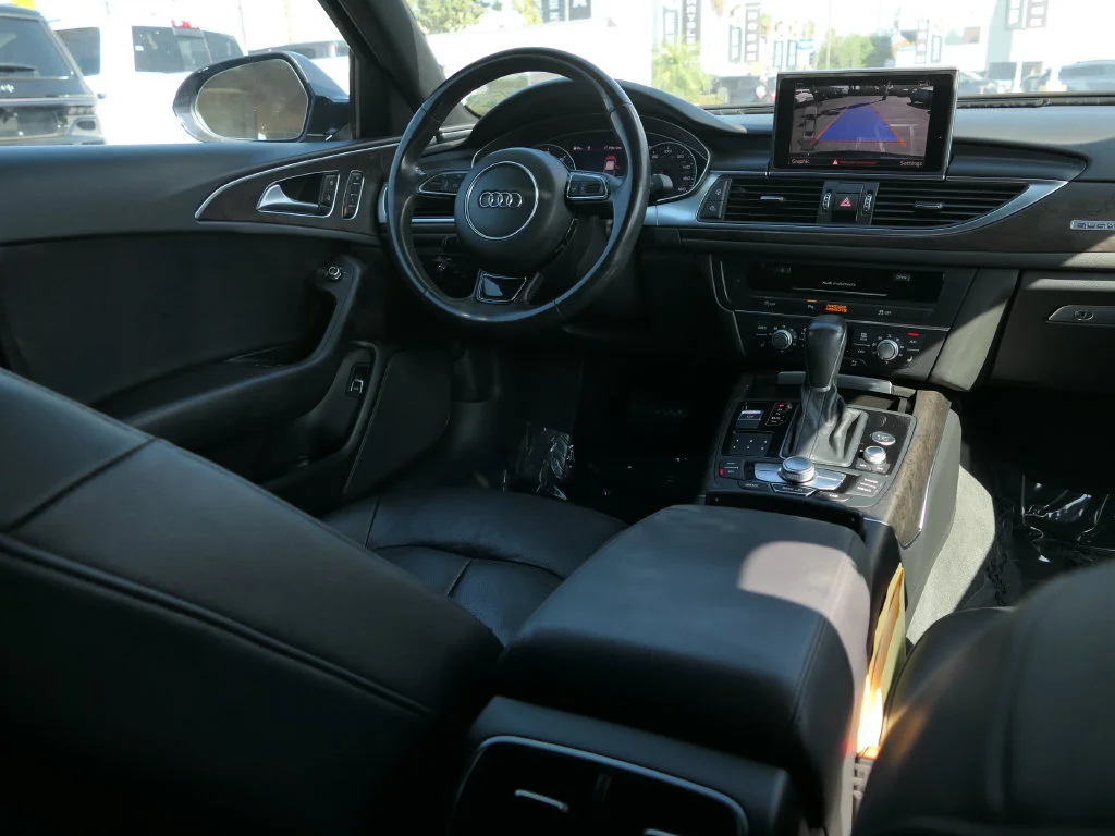 Certified Used 2017 Black Audi 2.0T Premium image 26