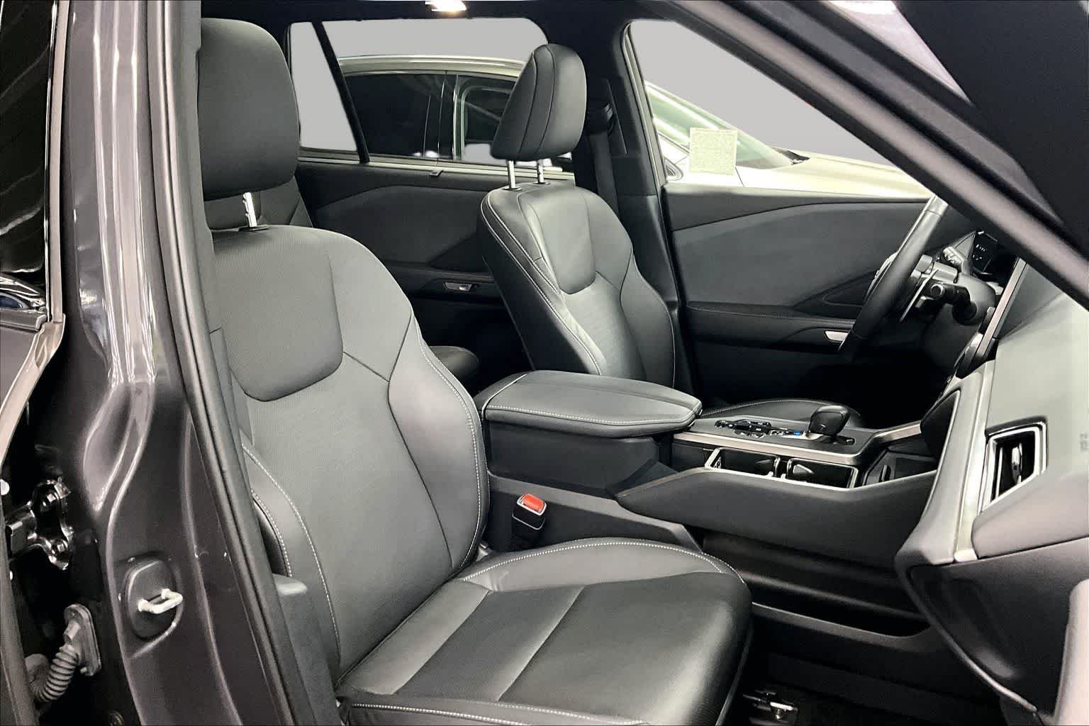Certified Used 2024 Cloudburst Gray Lexus Premium image 9