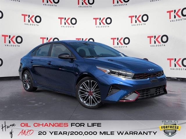 2024 Kia Forte GT DCT's photo