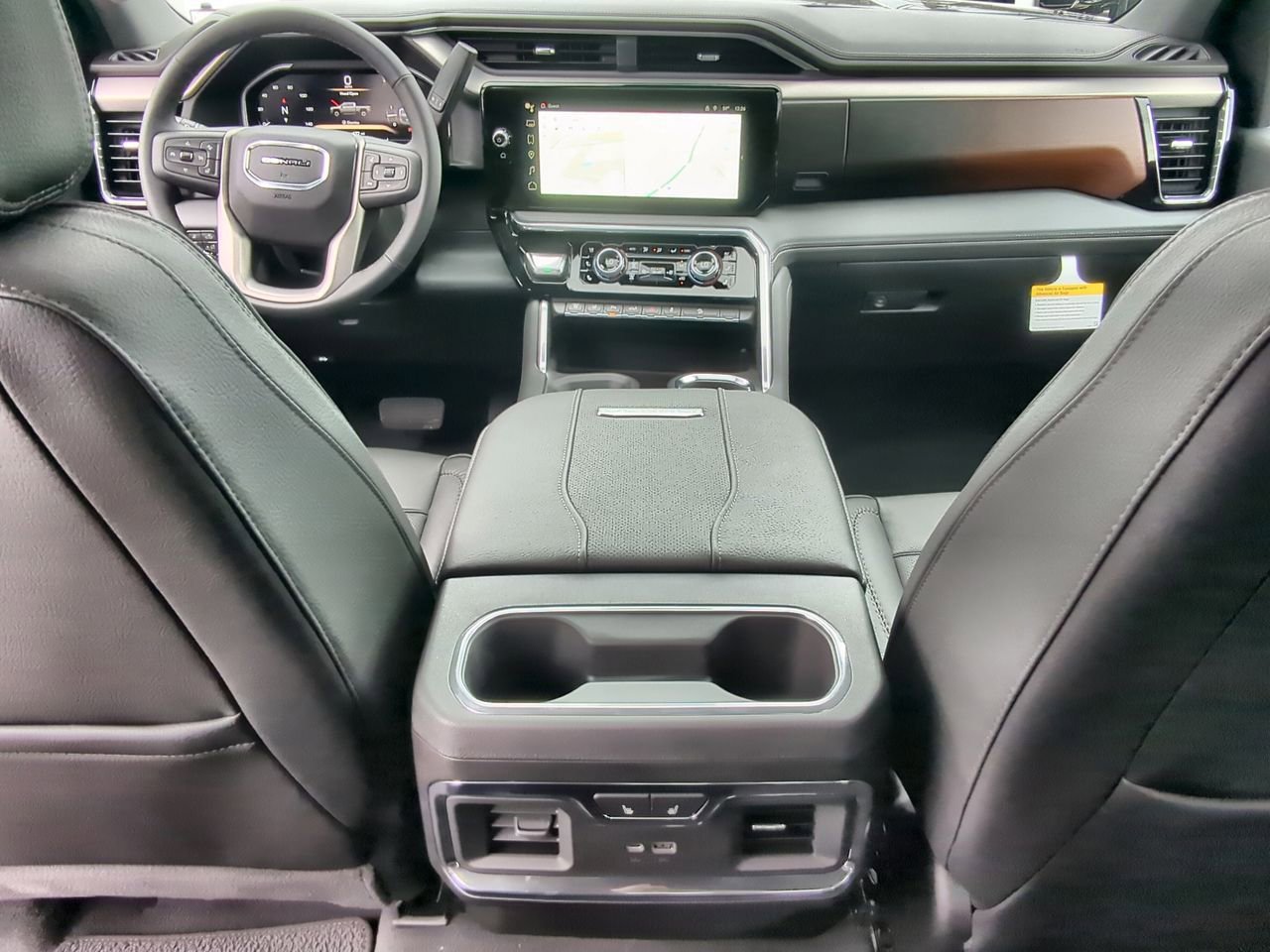 2026 GMC Sierra 2500HD Denali - Photo 21