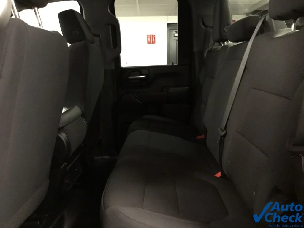 Used 2020 Red Chevrolet Work Truck image 33