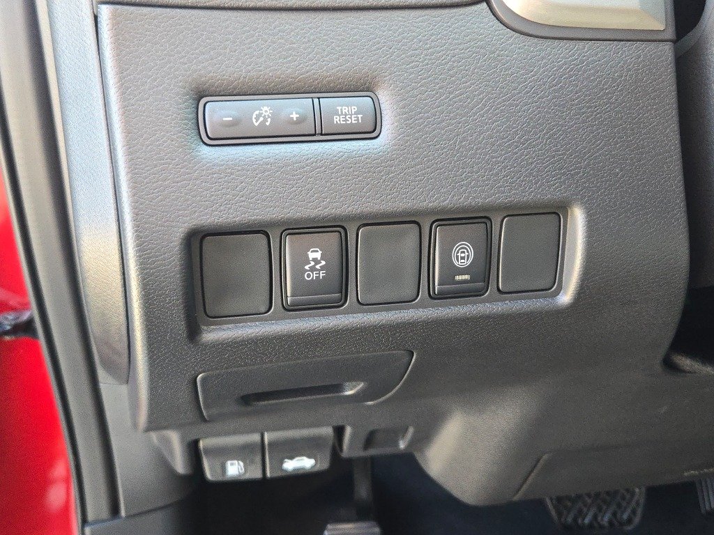 Certified Used 2024 Red Nissan SV image 24