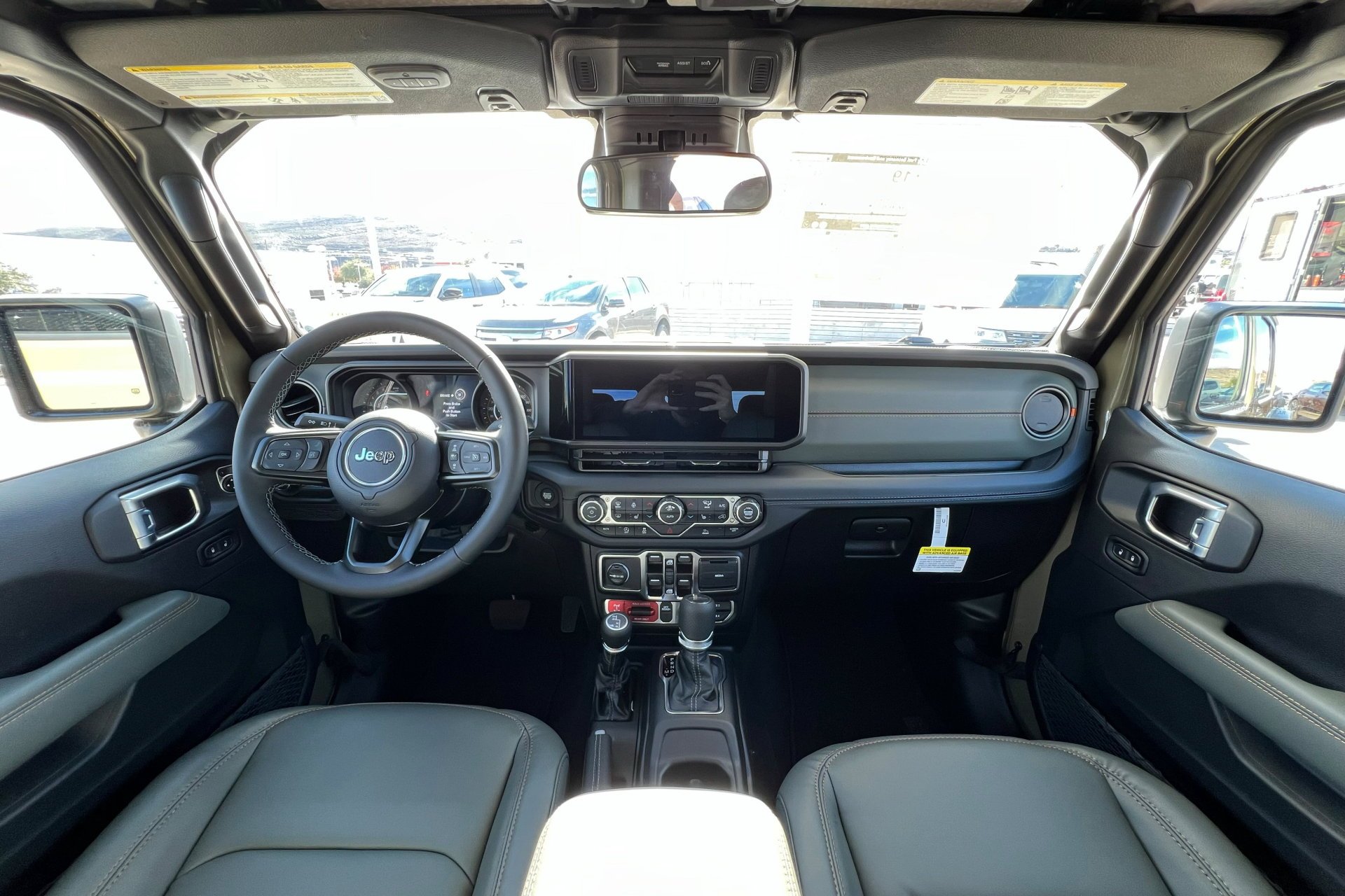 New 2026 41 Exterior Paint Jeep Mojave image 10
