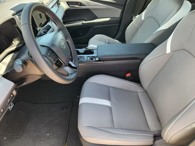 New 2026 White Toyota SE Front-Wheel Drive image 9