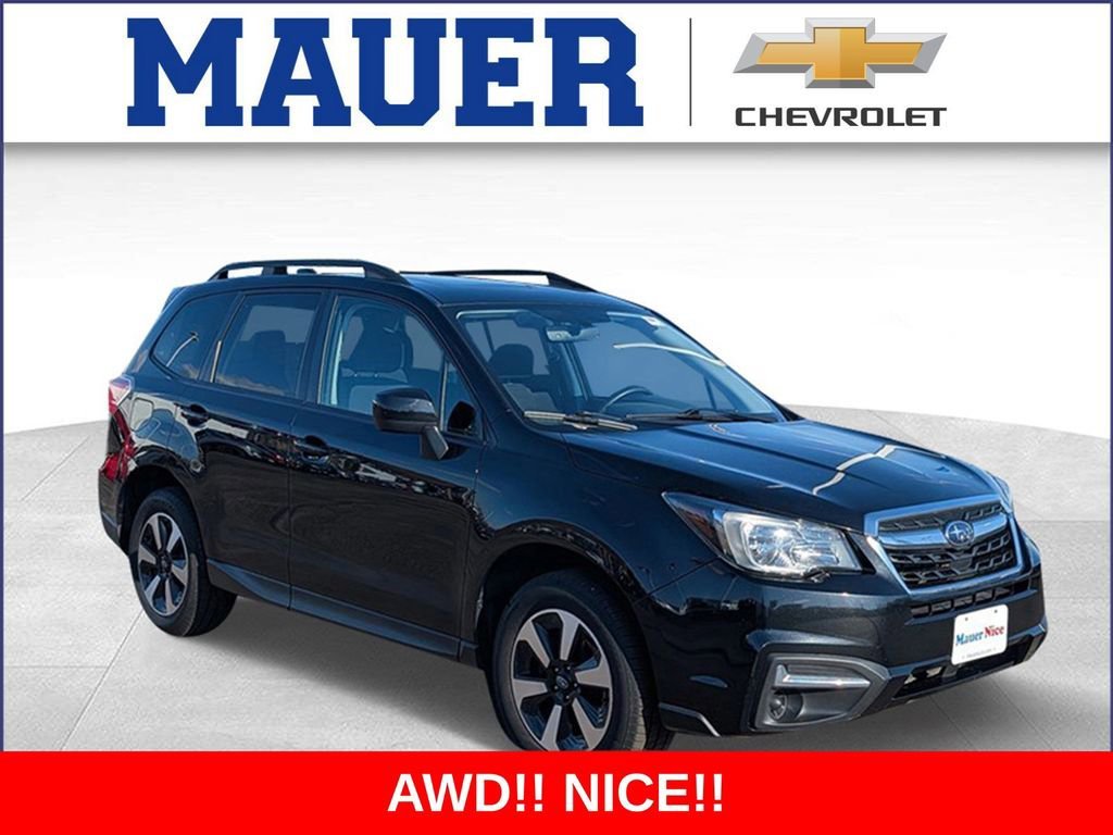 2018 Subaru Forester Premium