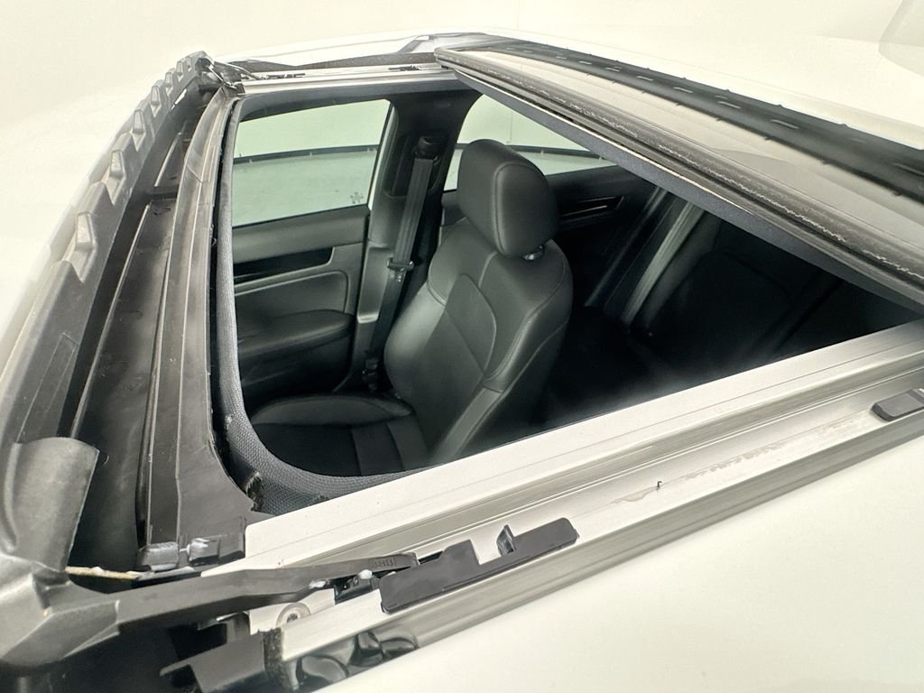 New 2026 Solar Silver Metallic Honda Sport Touring image 32