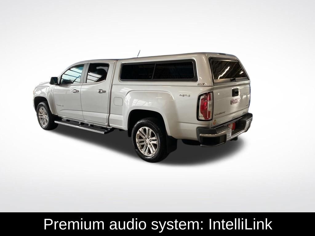 Used 2016 QUICKSILVER METALLIC GMC 4WD SLT image 6