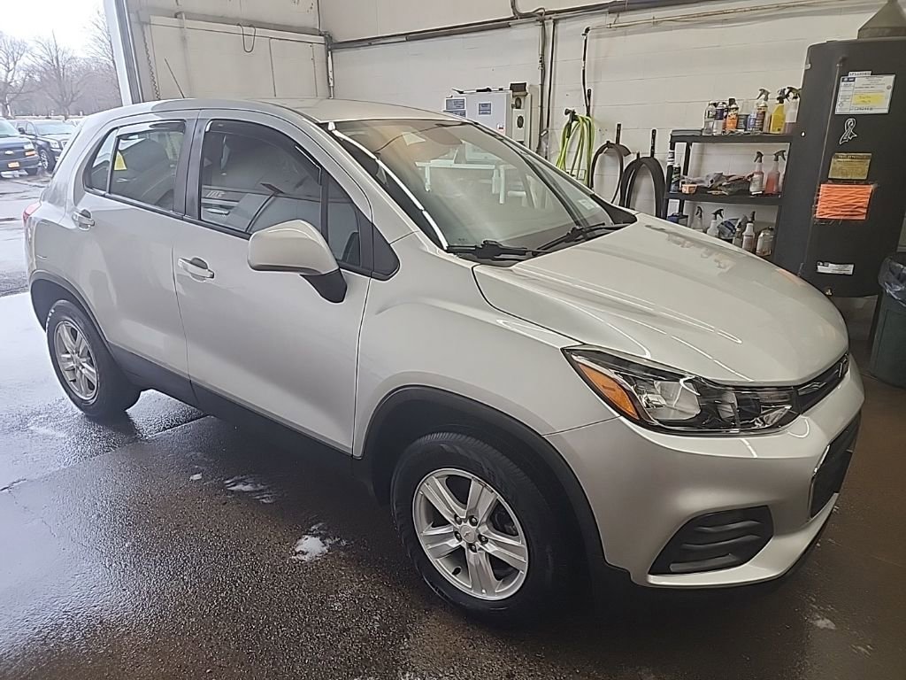 2018 Chevrolet Trax LS