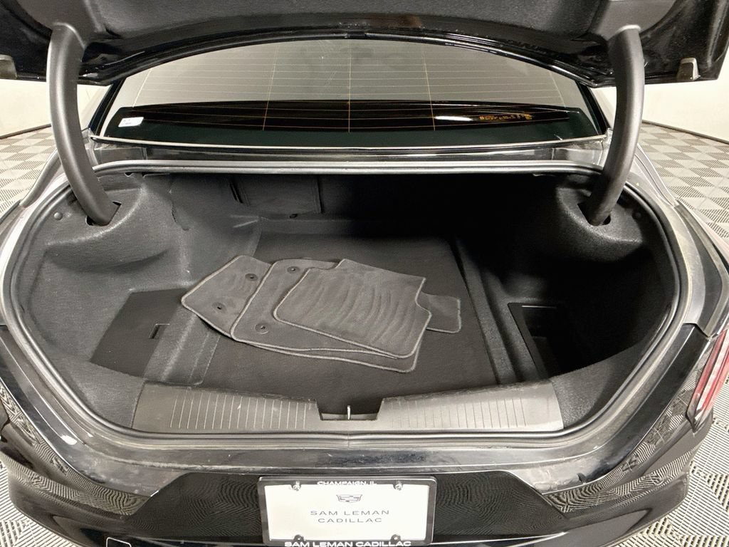 Used 2023 Black Raven Cadillac Sport image 24