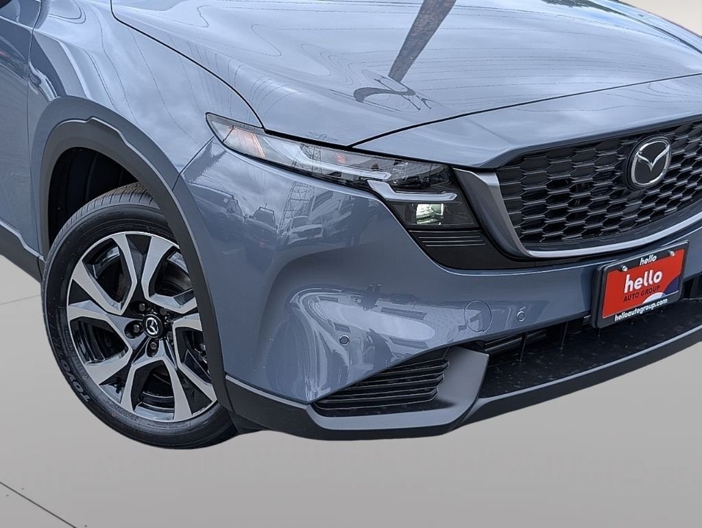 New 2026 Polymetal Gray Metallic Mazda 2.5 S Preferred AWD image 5