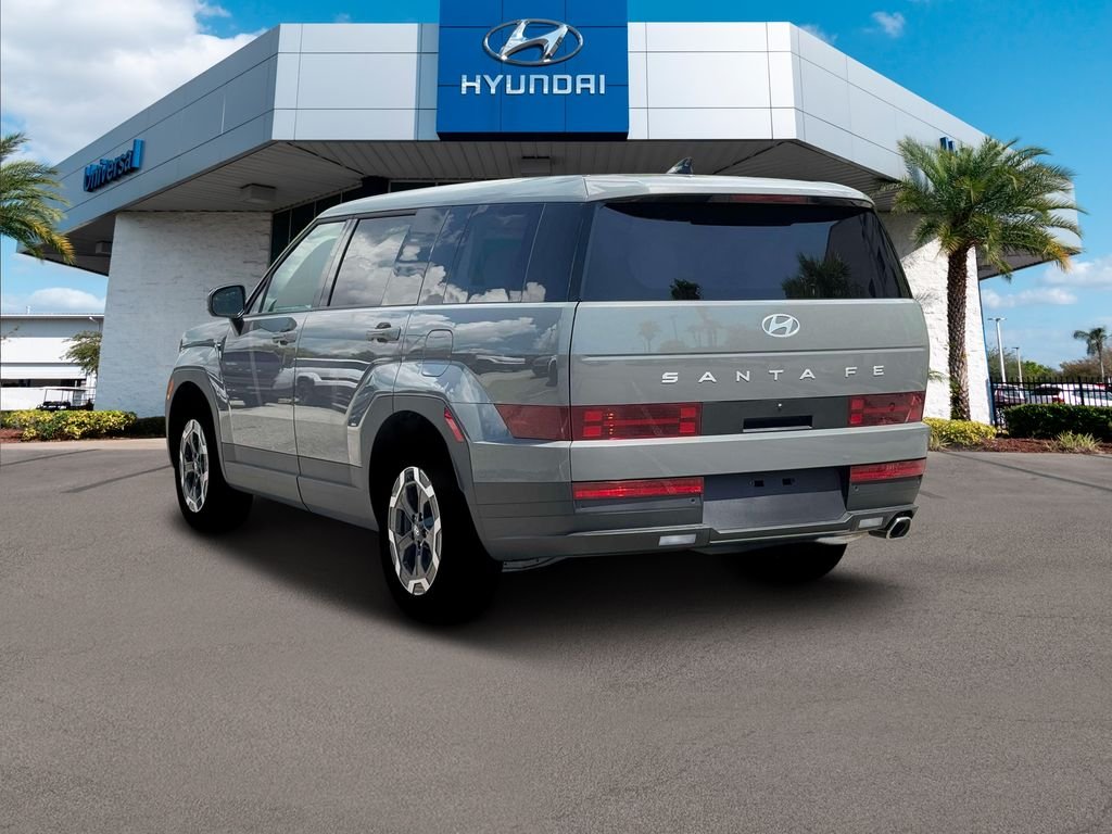 New 2026 Gray Hyundai SE FWD image 25
