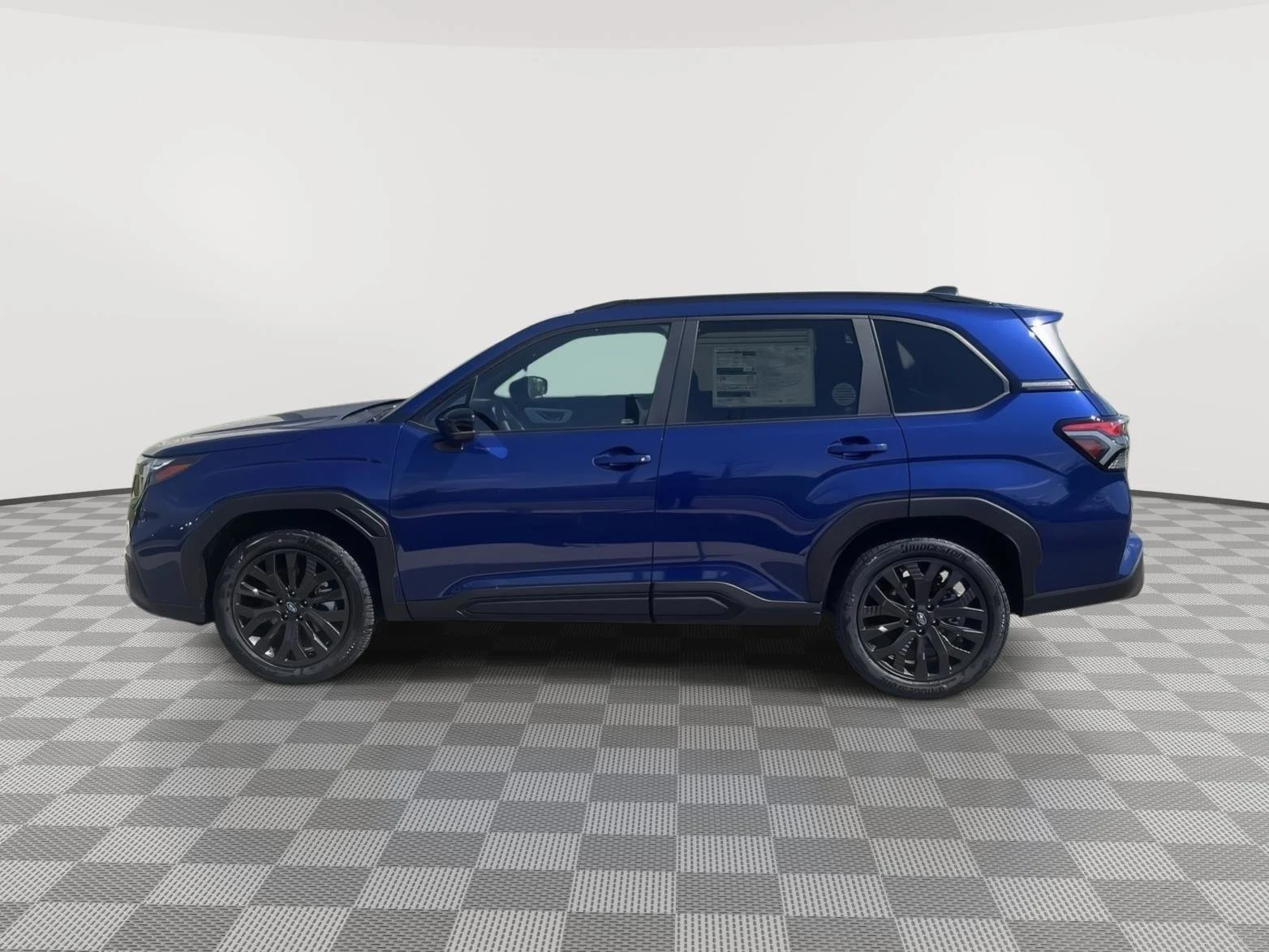 New 2026 Sapphire Blue Pearl Subaru Sport image 2