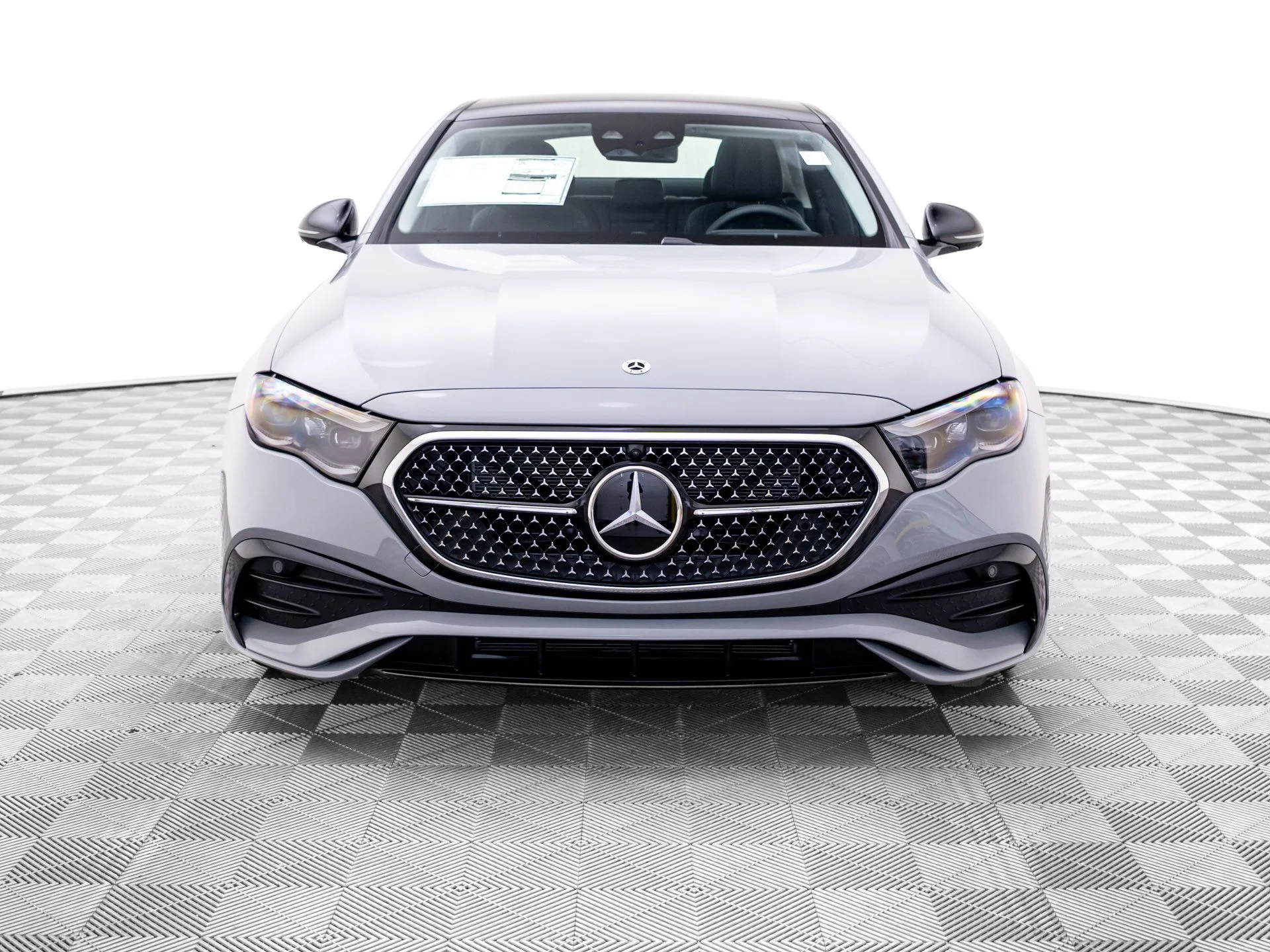 New 2027 Gray Mercedes-Benz E 450 image 9