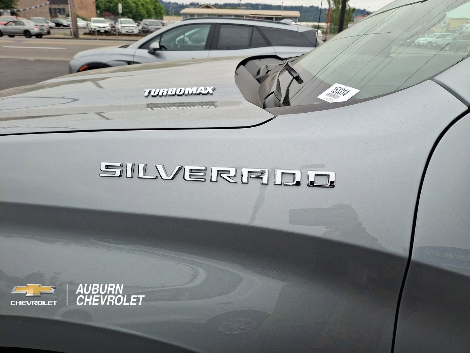 2026 Chevrolet Silverado 1500 RST - Photo 23