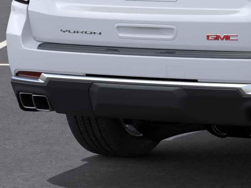 New 2026 Summit White GMC Denali image 14