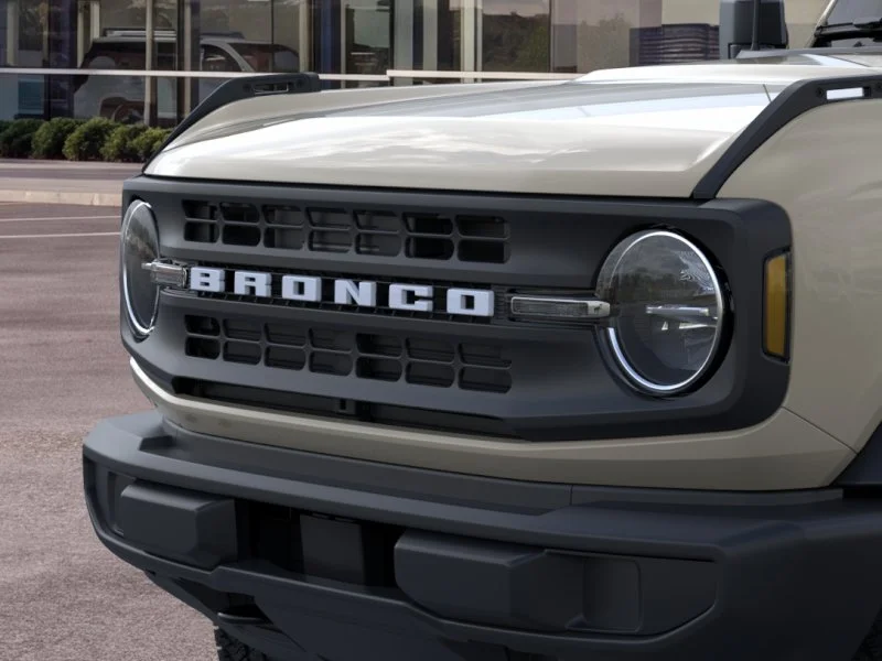 New 2026 Desert Sand Ford Big Bend® image 33