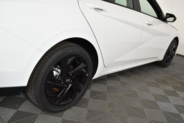 New 2026 White Hyundai SEL Sport image 8