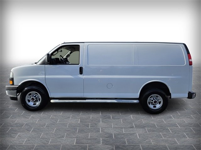 2023 Gmc Savana 2500 Cargo photo 4