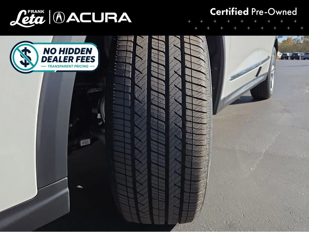 Used 2026 White Acura Base image 33