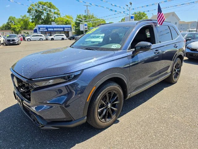 2025 Honda CR-V Hybrid