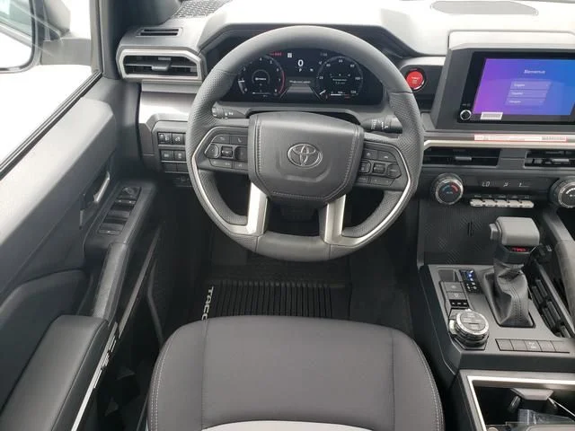 New 2026 Ice Cap Toyota TRD Off-Road image 14