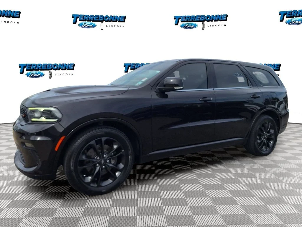 2021 Dodge Durango GT Plus