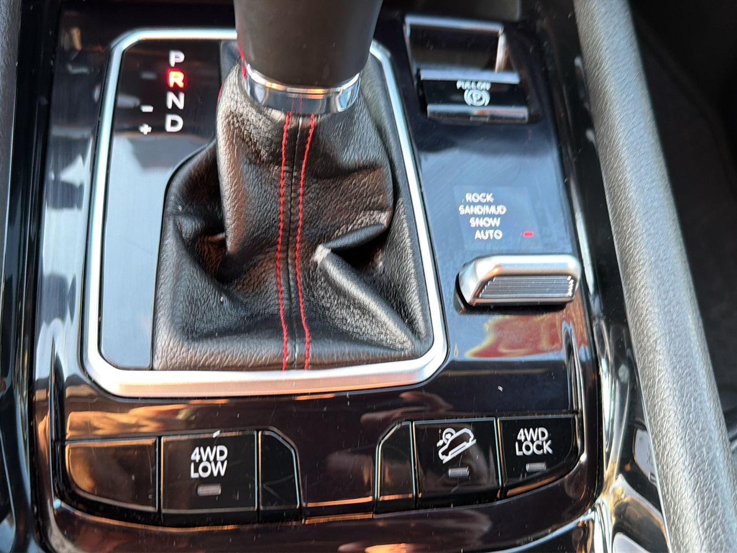 2025 Jeep Compass Trailhawk - Photo 27