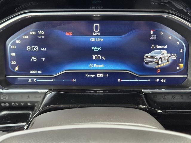 Used 2025 Black Chevrolet High Country image 16