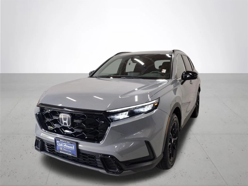 Used 2023 Gray Honda Sport image 2