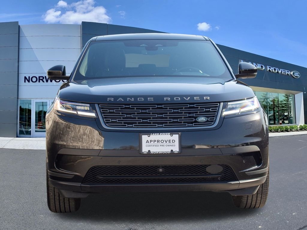 Used 2026 Black Land Rover S image 2