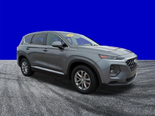 Certified 2019 Hyundai Santa Fe SE with VIN 5NMS2CAD1KH104439 for sale in Palm Bay, FL