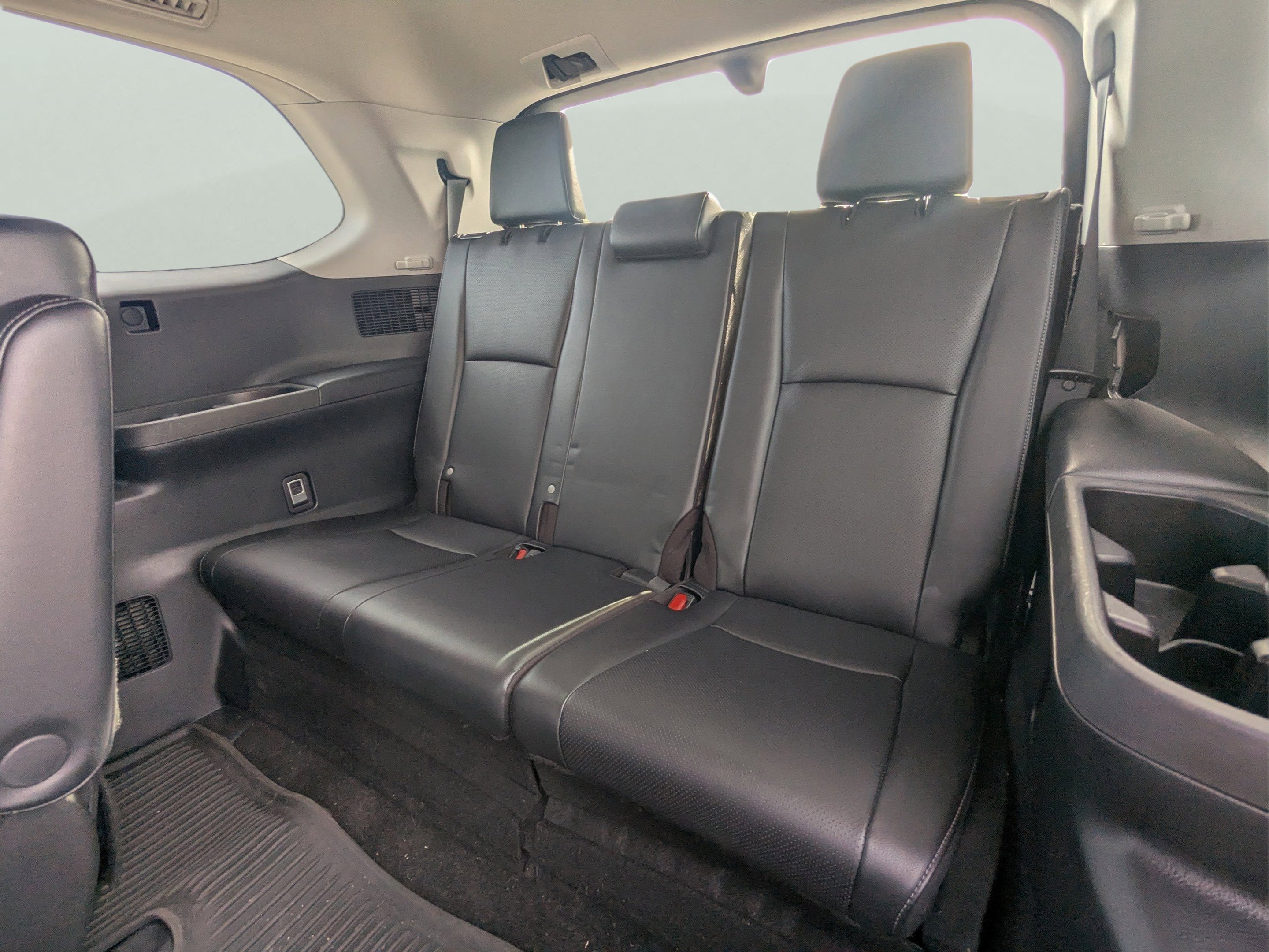 2024 Toyota Grand Highlander Platinum - Photo 13
