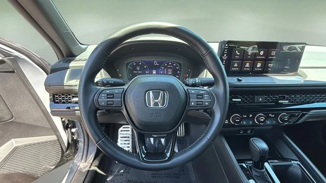 Used 2023 Silver Honda Sport-L image 12